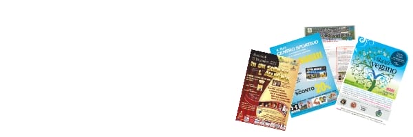Locandine A3 150gr 4+0