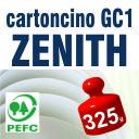 Cartoncino ZENITH 325